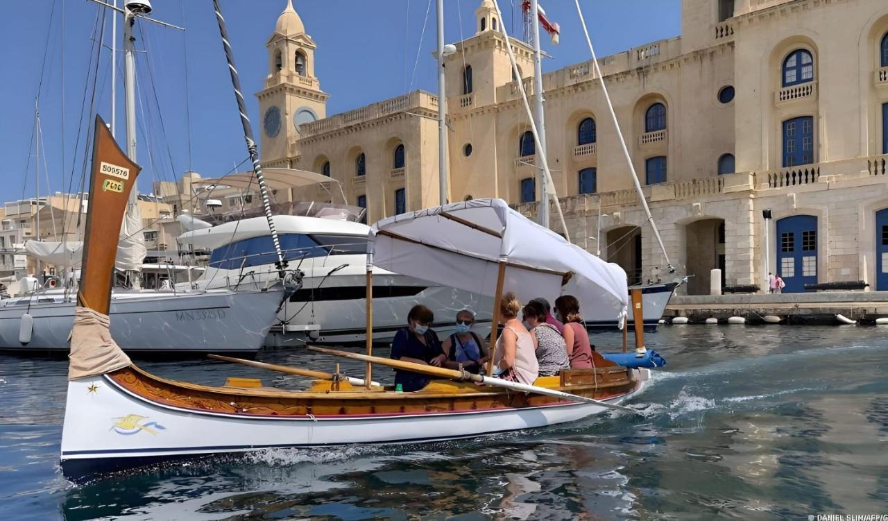 Holiday home 1500 Little Pink House In Creek Kalkara